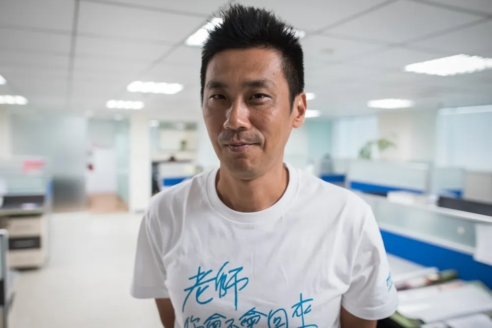 專訪《老師，你會不會回來？》導演陳大璞：它不只是一個南投的故事