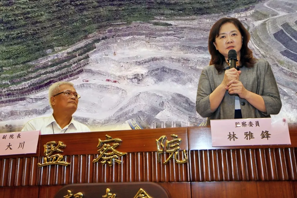 【獨家】監院自殘不打老虎　 亞泥案彈劾６官員全沒過