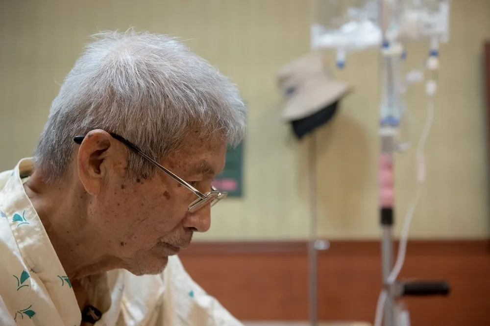 【上報人物】美麗島最後入獄政治犯　農運的良心戴振耀胰臟癌復發