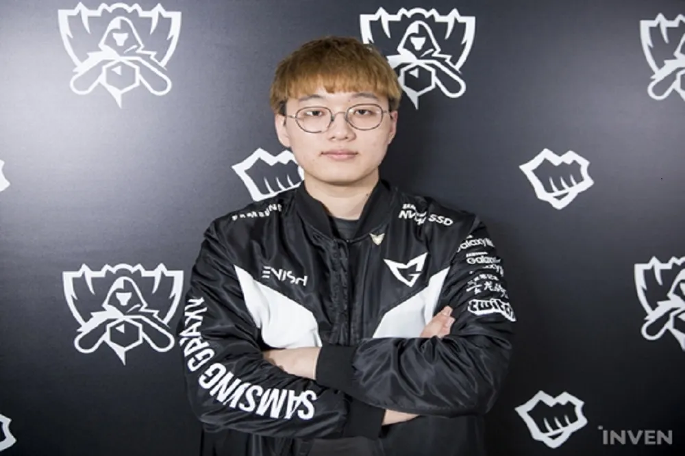 【世界大賽】SSG CoreJJ賽後訪問：減輕內心的壓力　希望能打出我們原本的實力