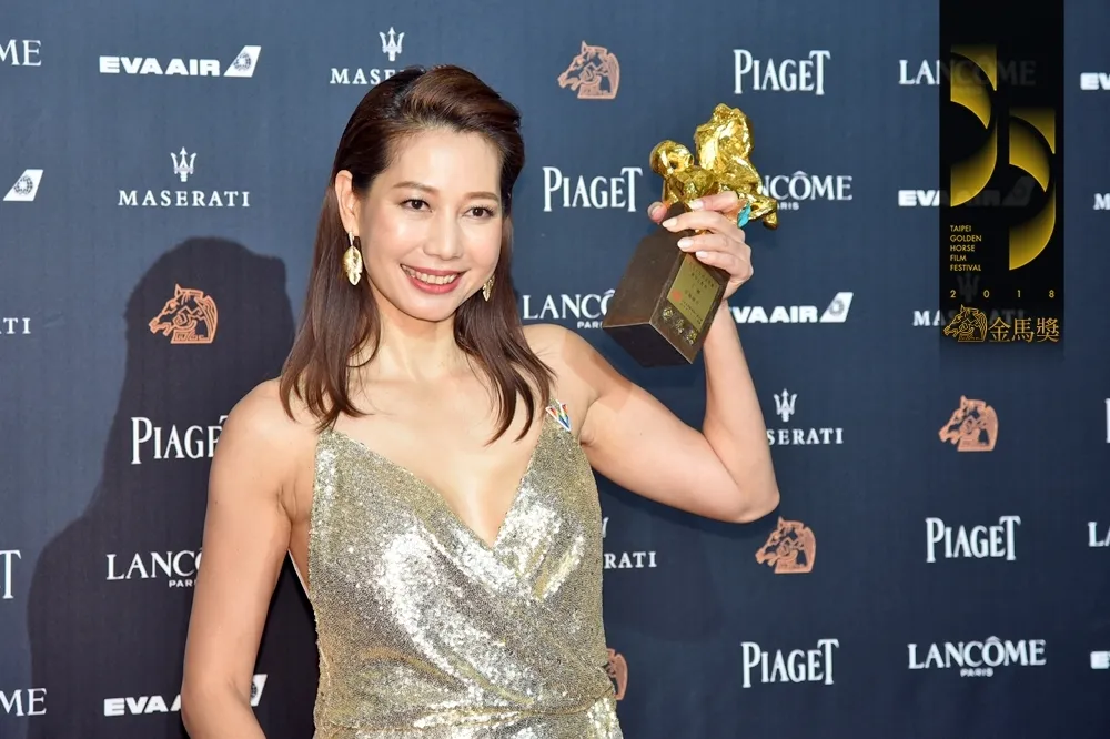丁寧獲金馬獎最佳女配角　希望有機會挑戰黃嘉千的角色