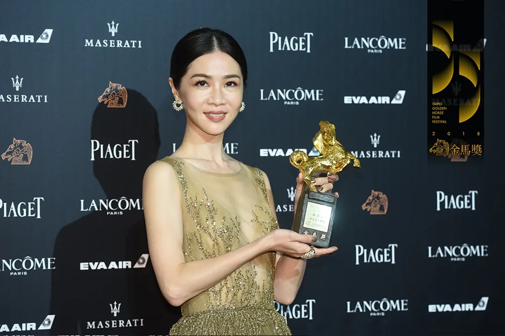 劇場女神榮登金馬獎最佳女主角　不想被叫影后「就叫我謝盈萱」