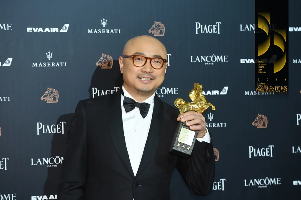 徐崢首獲金馬獎最佳男主角　「中國電影一定會越來越好」