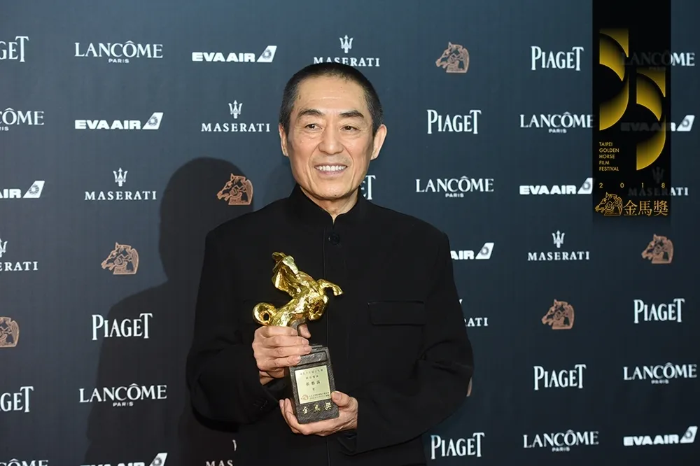 金馬統獨風暴延燒　張藝謀拒訪、胡歌快閃、周迅記者會喊卡