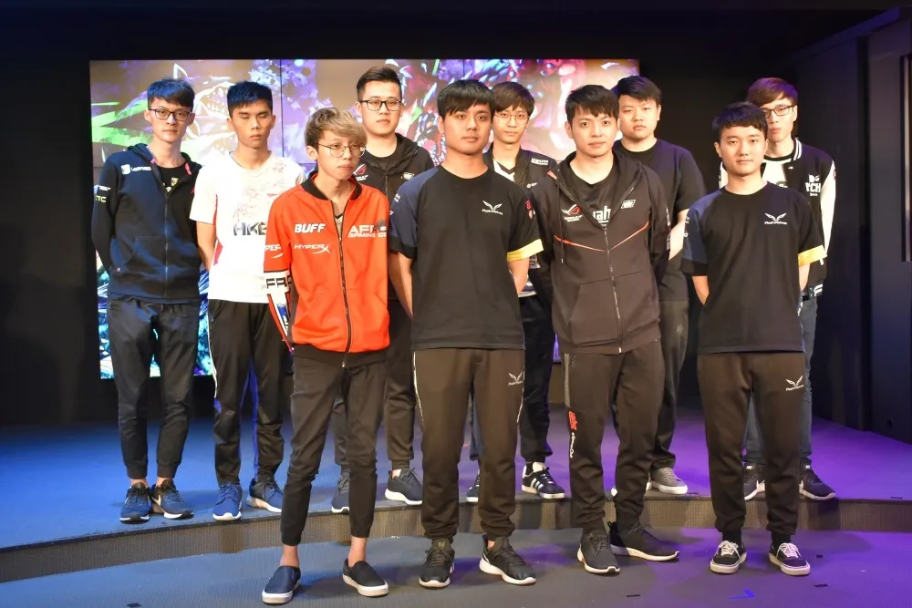 【英雄聯盟】明星賽Day2：台服「三大劫神」巔峰對決　西門夜說傳奇不滅單殺Maple