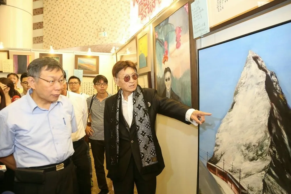 傅達仁驚傳剩2個月壽命　瓊瑤嘆：求生不得，求死不能