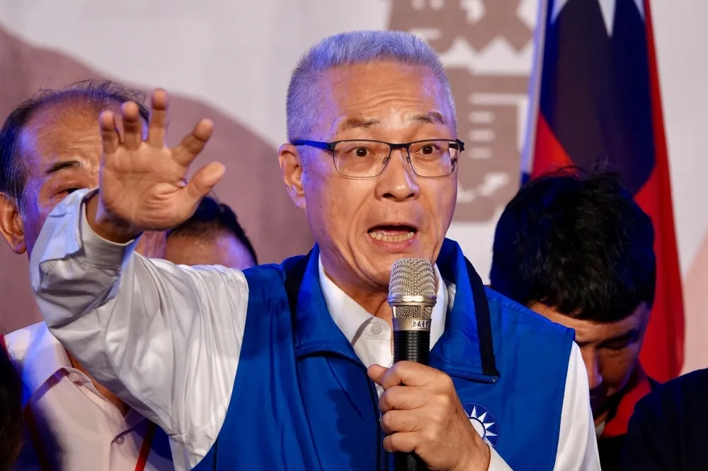 吳敦義「母豬說」引韓粉洗版狂批　洪秀柱緩頰：不至於影響選情