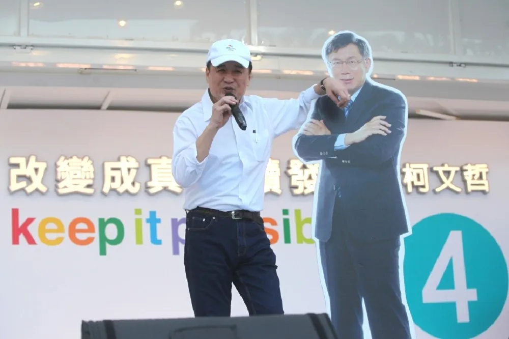 替柯站台引姚文智怒喊黨紀開鍘　陳景峻：有這麼嚴重？