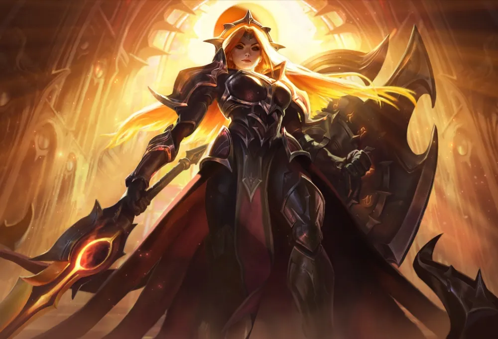 【英雄聯盟】11/14 PBE 測試服改動：日月雙蝕登入動畫，鄂爾延後改動！
