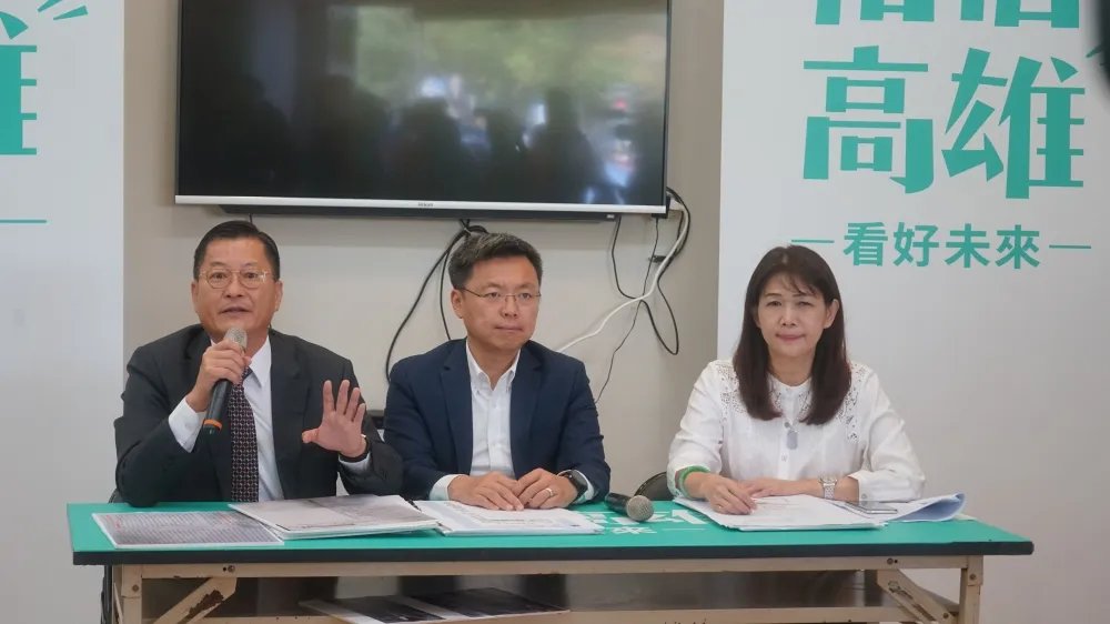 別被假消息唬了！　陳其邁陣營：「500元走路工」是法院認定事實