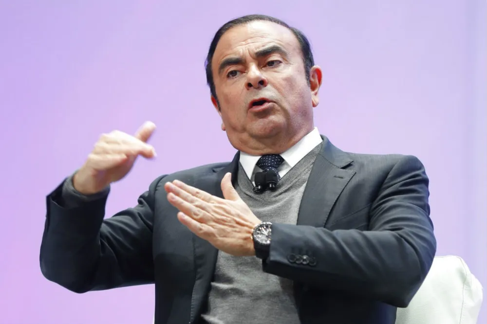 少申報5億日幣被逮捕　日產汽車傳奇法籍會長戈恩遭解職