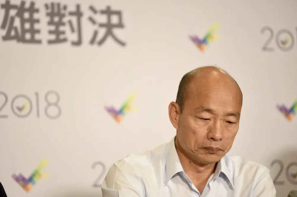 【辯論觀察】韓國瑜未深化政策論述　恐震盪中間選民投票意向
