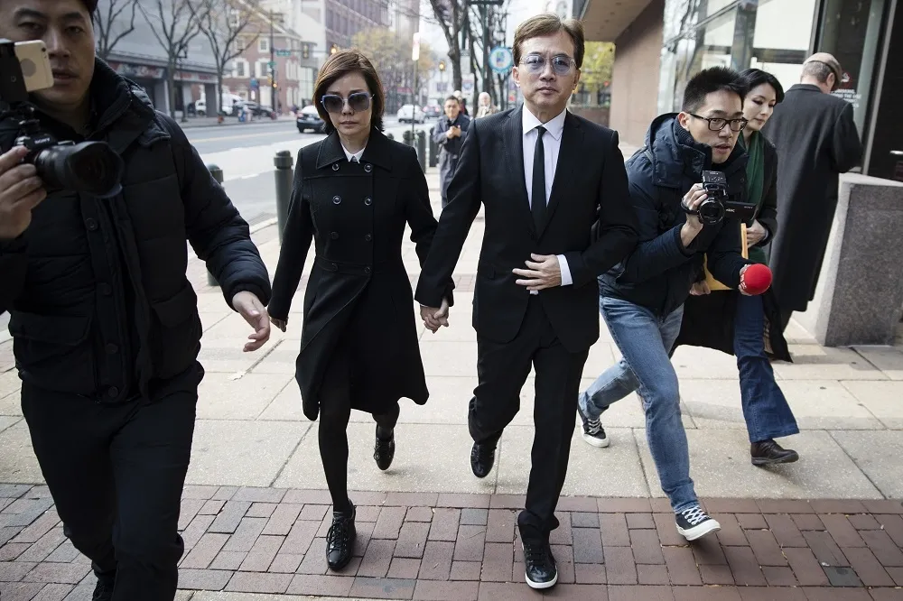 孫安佐移監ICE拘留中心、6周後遣返回台　法官斥責：你帶給家人恥辱