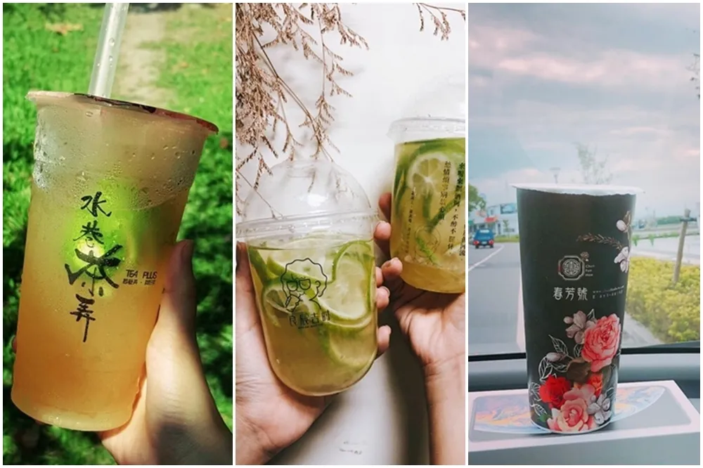 人氣直逼黑糖鮮奶！全台「蜂蜜檸檬攻略」， 6 家手搖飲料慢慢挑！