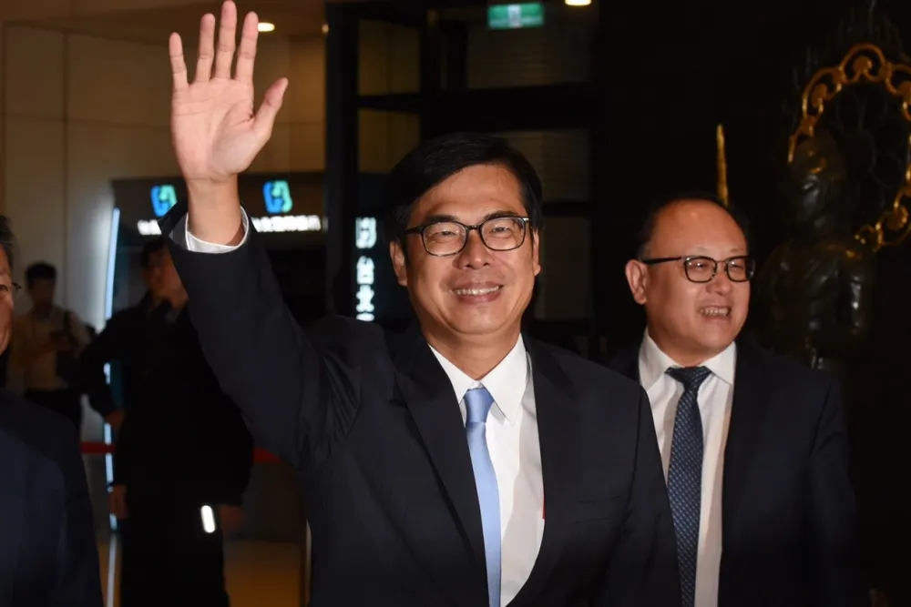 「搞錯了」台積電數據　陳其邁：致上誠摯的歉意