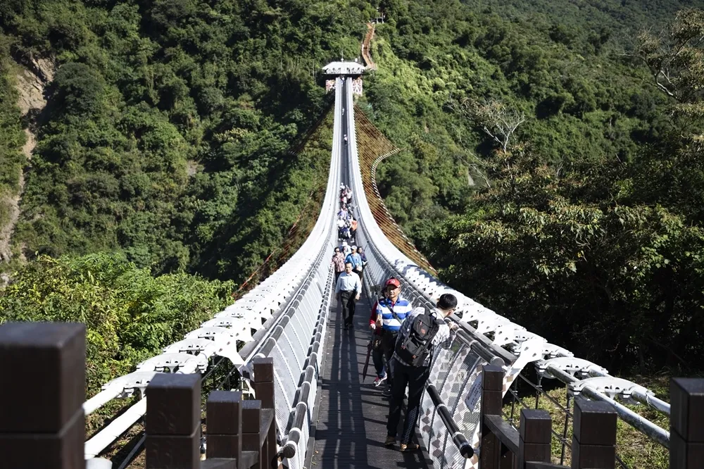 【有片】自然風光加上手作體驗！屏東郵輪巴士帶你暢玩沿山公路