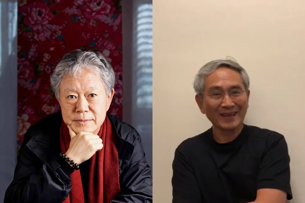 【公投在即】蔣勳代Po影片　林懷民挺平權催票：盼有情人都成眷屬