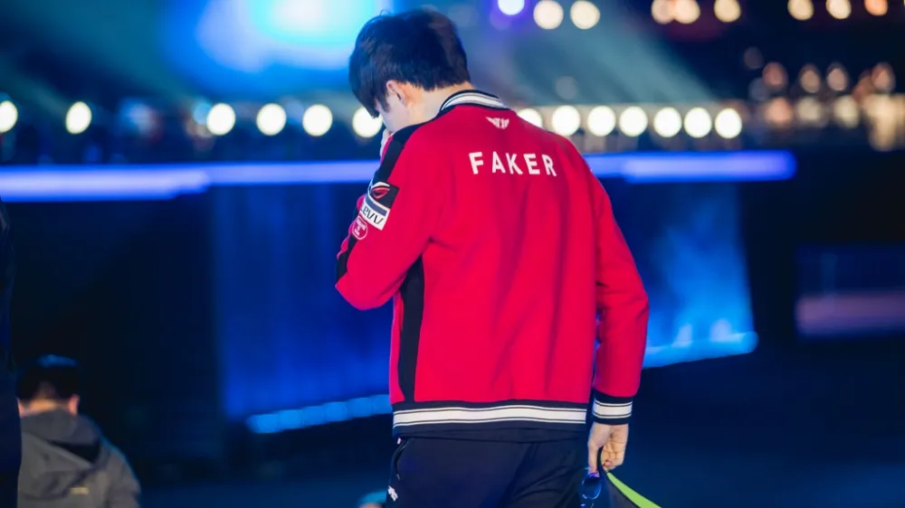 【英雄聯盟】王的意志將會傳承下去　Faker留任SKT重建王朝