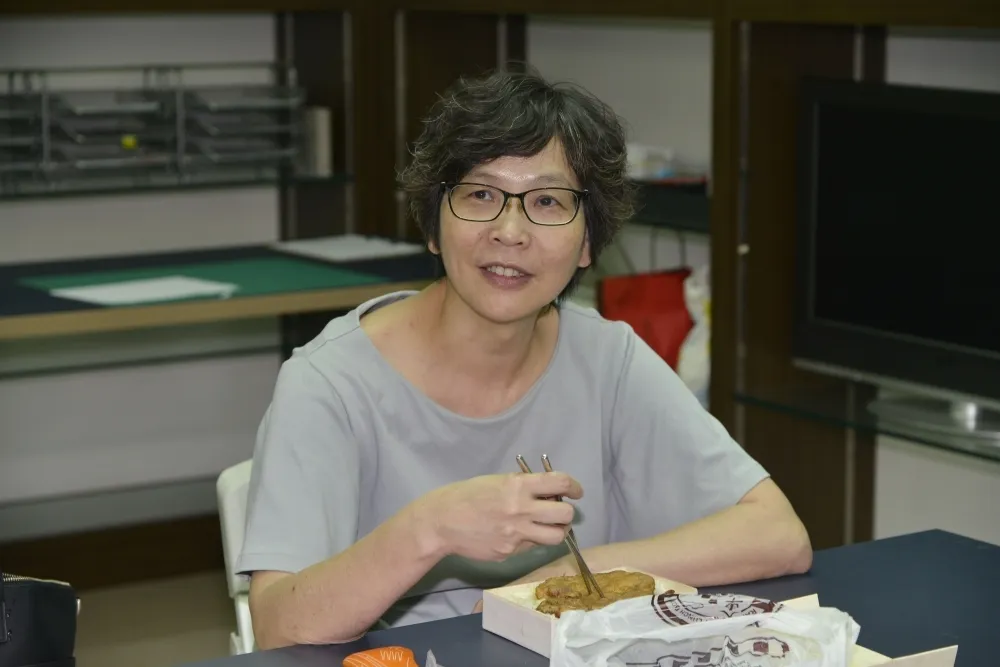 柯P合體館長直播搶年輕選票　蔡壁如：選情確實有點緊繃