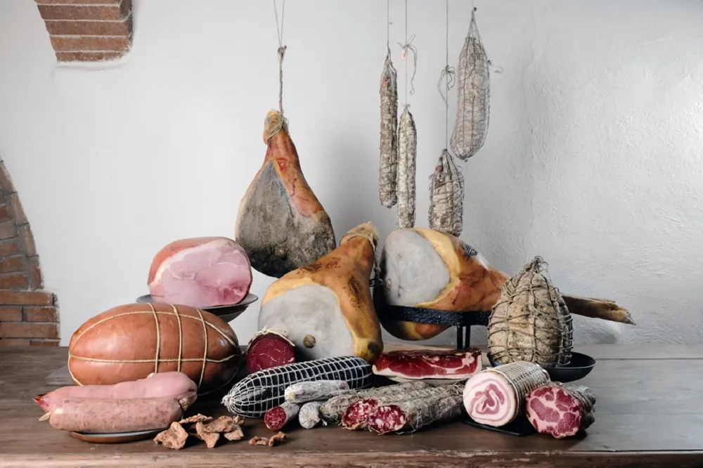 與世界級的美食接軌！SalumiAmo 義大利火腿醃肉首次登台