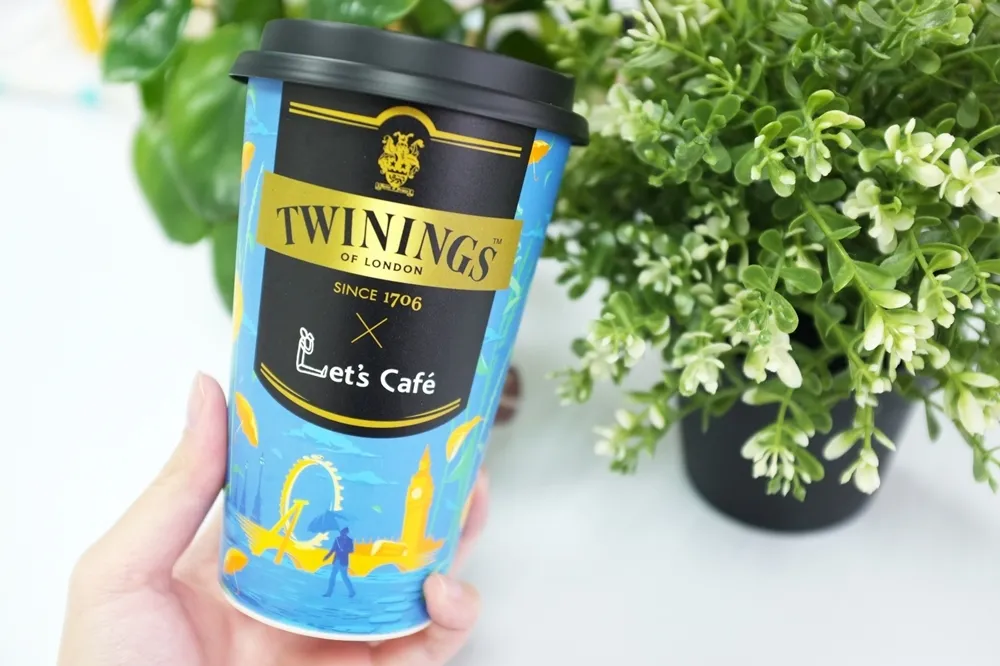 全家唐寧醇奶茶推「英倫風」限量杯　OK超商「棉花糖拿鐵」期間回歸