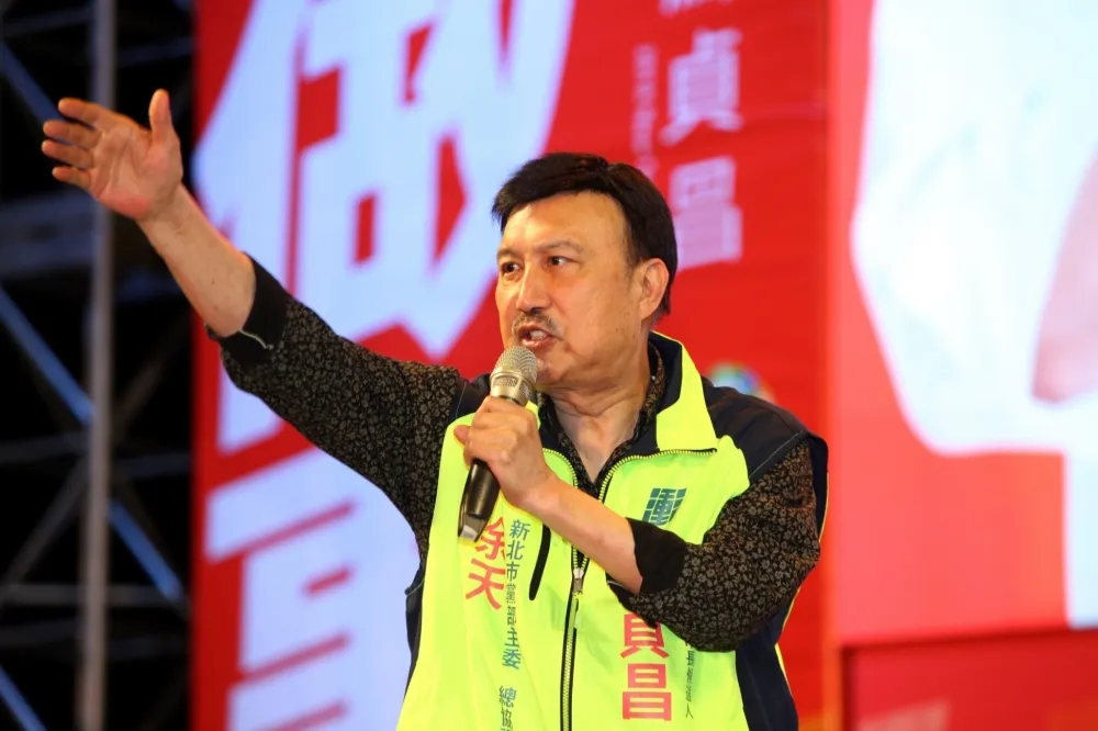 余天批傅榆金馬獎上台獨發言不當　「總要考量到另一邊的感受」