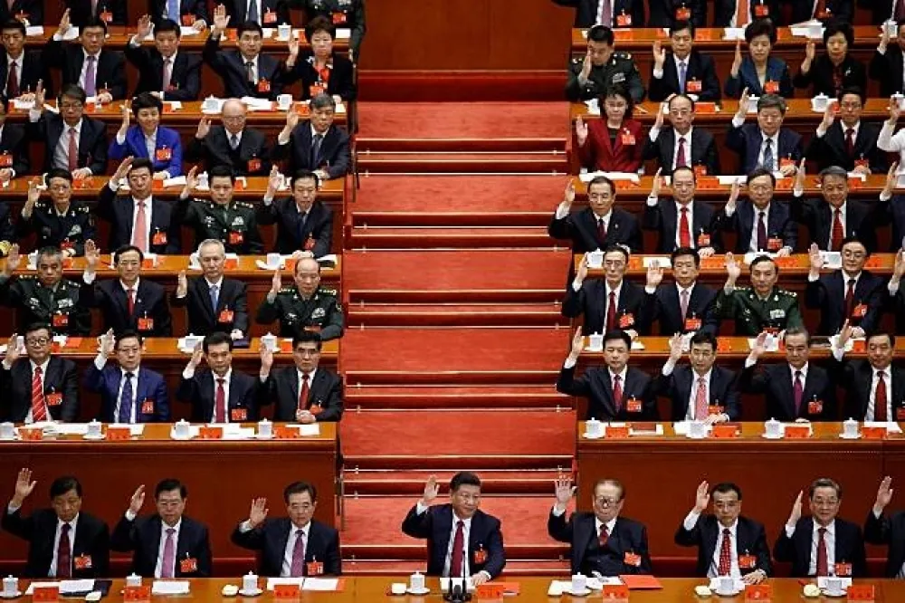 投書：融冰或抗衡？　論中共「十九大」後的兩岸關係