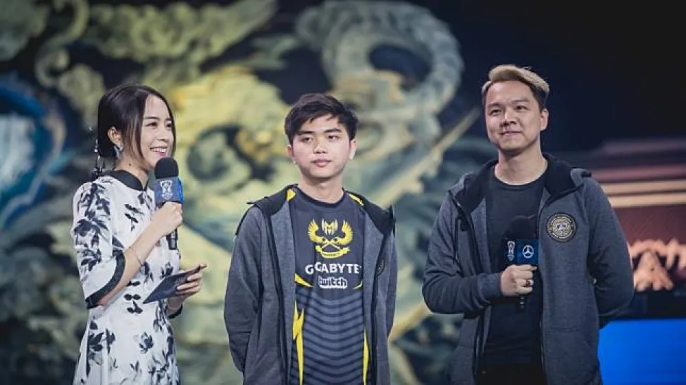 【世界大賽】歐美網友看GAM vs. FNC：sOAZ在6分半0CS的畫面真美