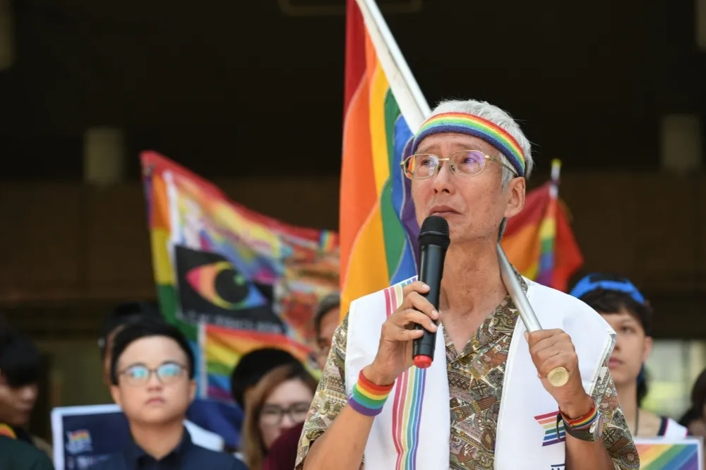 婚姻平權法案何時通過？　賴揆承諾：今年年底不會放棄