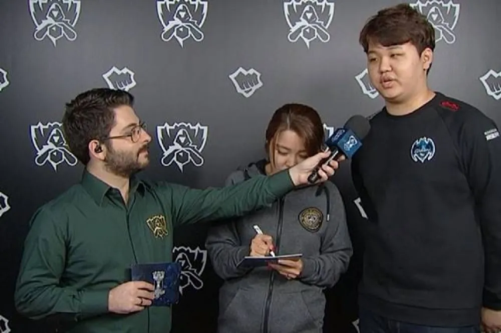 【世界大賽】LZ PraY賽後訪問：我們都喜歡戲劇性的結果　所以我希望FNC可以從小組賽出線！