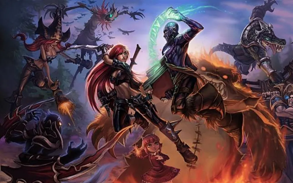 【英雄聯盟】PBE 公告：伺服器帳號再次開放申請！（需通過驗證）