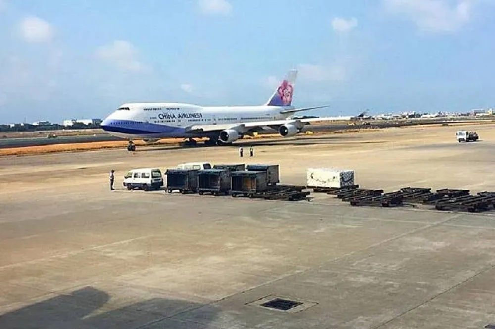 華航CI-100航班因機械故障　飛日本成田機場折返檢修