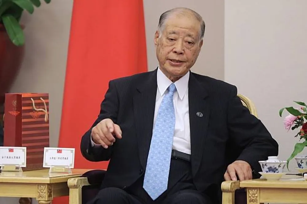 日本前防衛相稱：台灣已是獨立國家　要耐心等待時機宣布