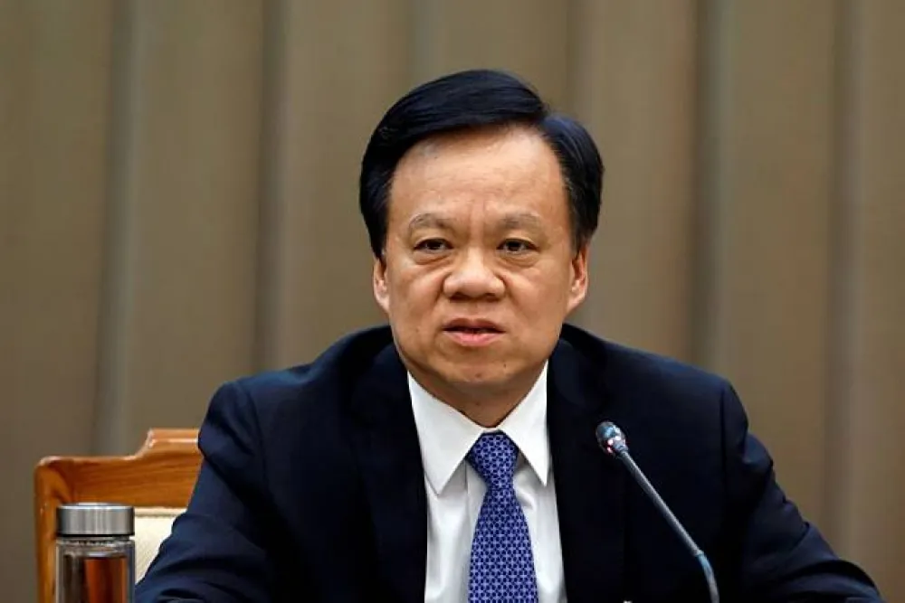 【中共十九大】路透：陳敏爾胡春華確定入常　「誰是接班人」引發議論