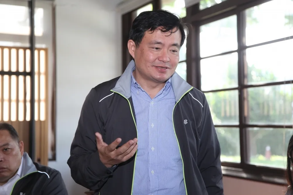 高雄敗選蔡英文將辭黨主席？　洪耀福：所有選舉我負責