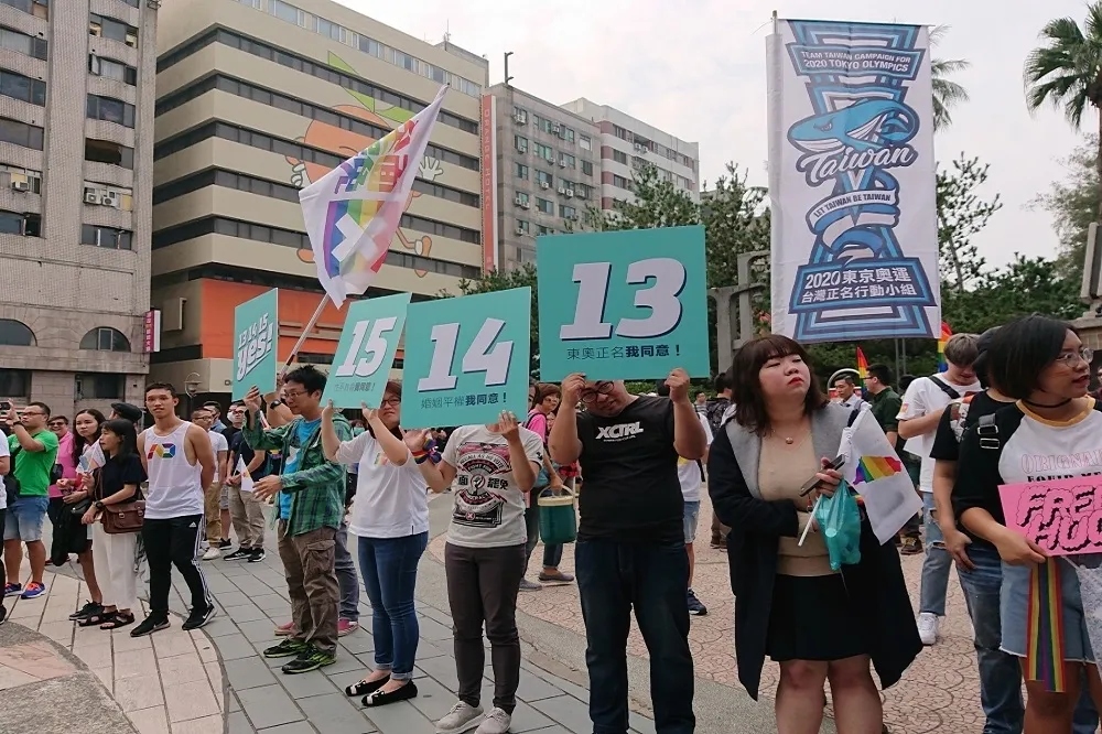 公民權比亞洲國家發達　歐媒:  台灣的民主選舉制度有瑞士的基因　