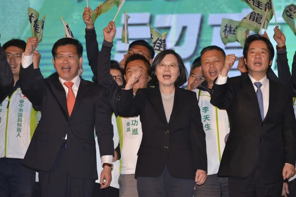 【語出驚人】九合一民進黨若慘輸　許信良斷言：蔡英文不會選2020總統