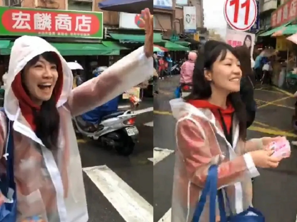 掃街直播酸姚文智　高嘉瑜：我媽也會在陰暗角落哭