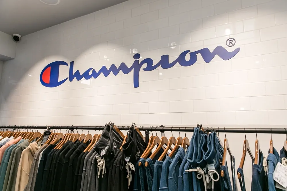 三層樓店鋪！Champion台灣首家全支線概念店鋪進駐台北西區