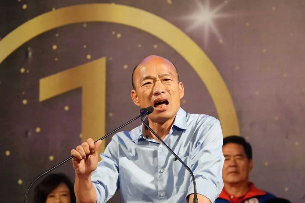 【把高雄行銷出去】人民過得太辛苦　韓國瑜「高雄人受不了了」