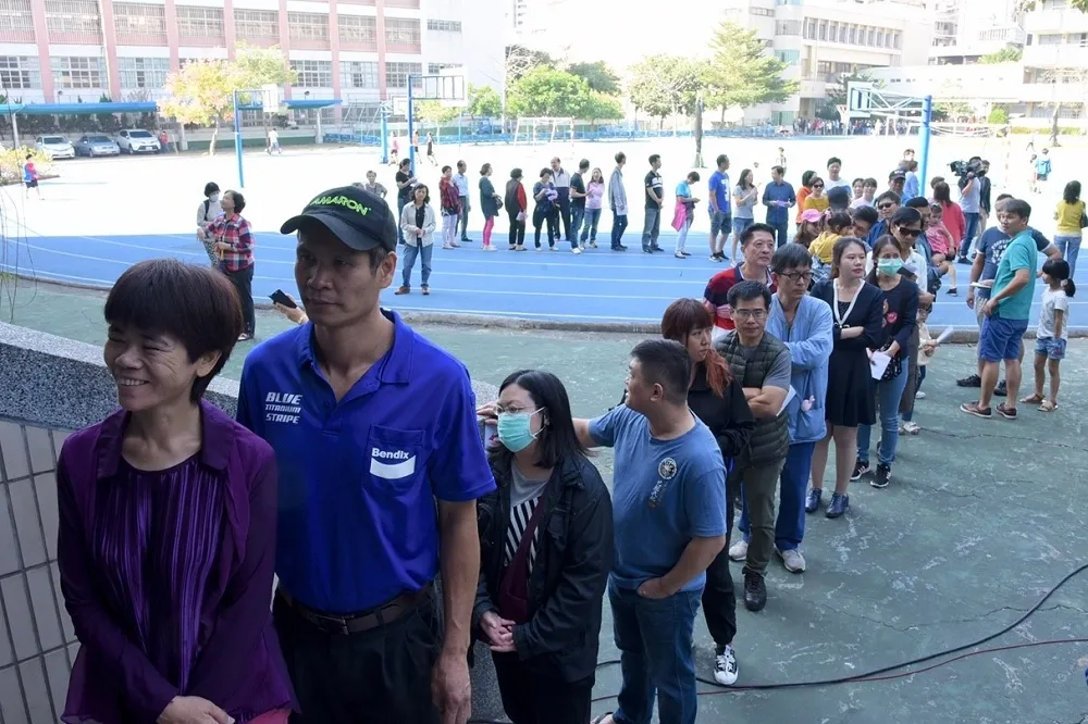 李濠仲專欄：混亂而荒謬的選舉過程有可能成為常態