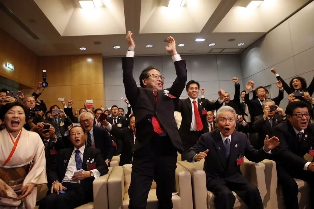 日本大阪獲選2025年世博會主辦權　預估吸引2800萬遊客