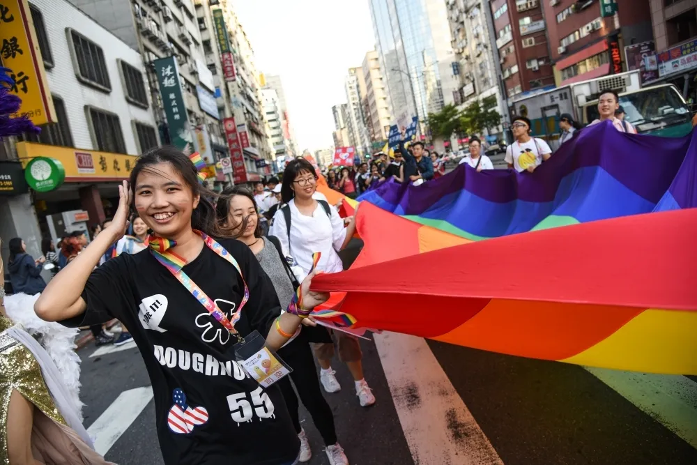 亞洲鄰國打壓LGBT　台灣能舉辦同婚公投更顯珍貴
