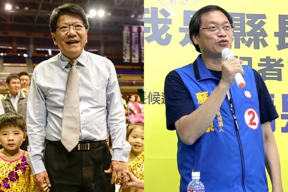 【快訊】連任成功　民進黨潘孟安自行宣布當選屏東縣長