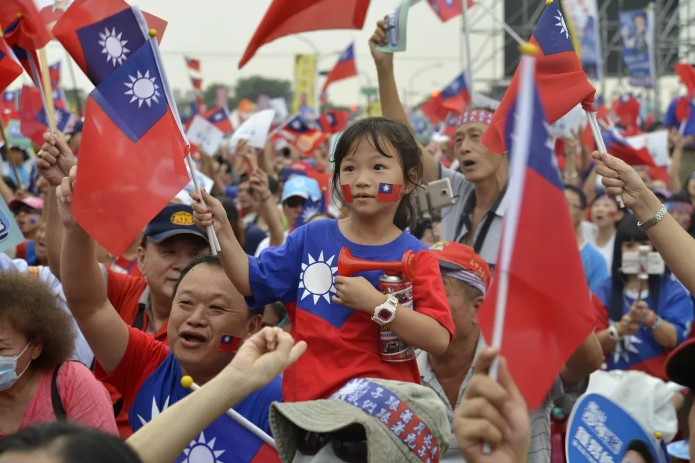 蔡詩萍：民主，有多好