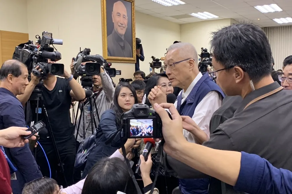 【吳粉喊選總統】藍拿15縣市　吳敦義喊話蔡英文：遵循九二共識