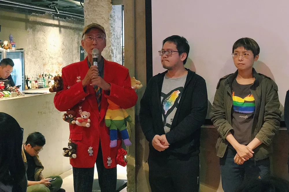【性平公投全敗】幸福盟速立修法小組　祁家威：將持續讓人理解同志