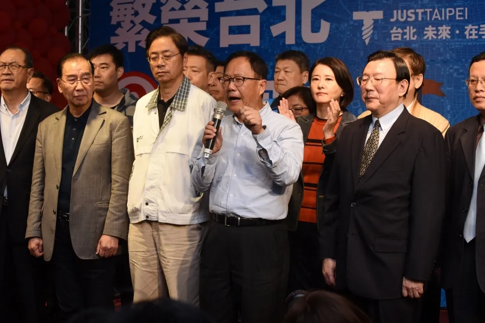 【斥選舉無效】丁守中遞狀聲請驗票　北院：1天內繳出保證金428萬