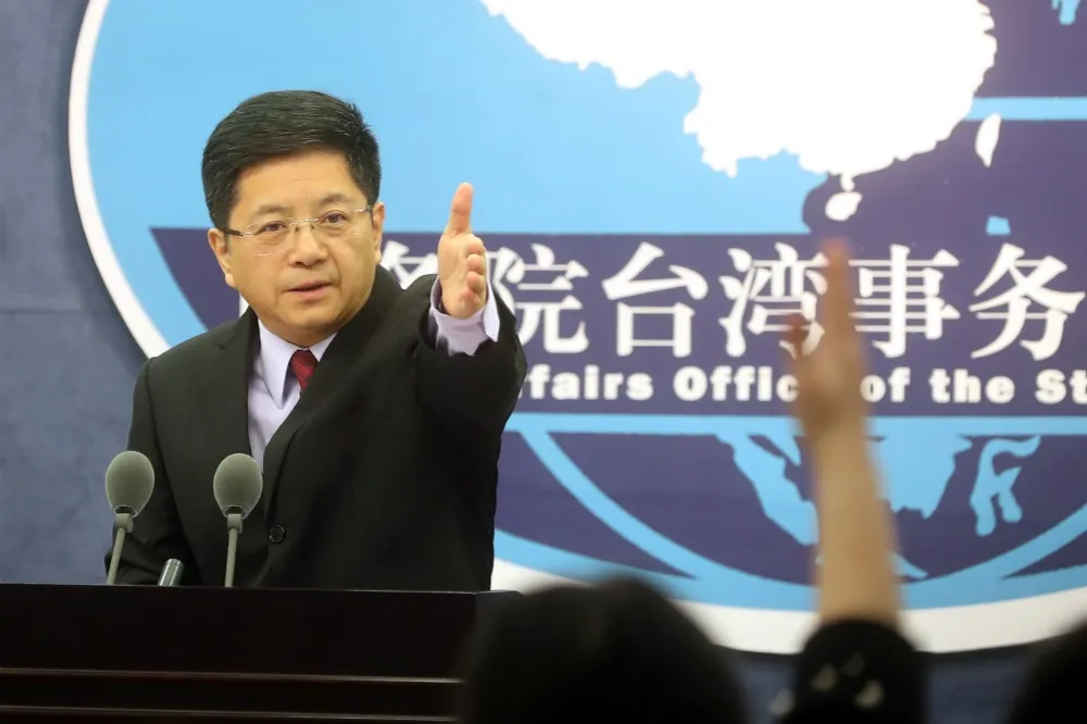 九合一大選落幕　國台辦：堅持九二共識、與台灣分享和平紅利