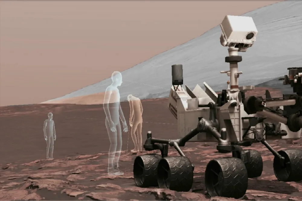 【歷時7個月飛行】NASA探測器「洞察號」即將登陸　最終望送人類登上火星